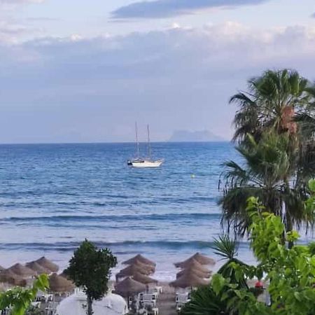 Apartamento A 150 Metros De La Playa Y Del Puerto Deportivo Эстепона Экстерьер фото