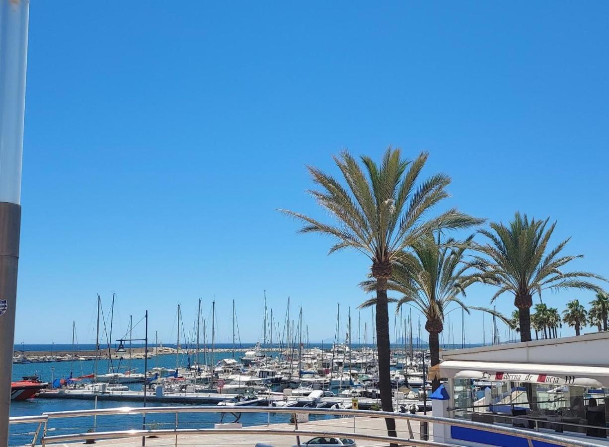 Apartamento A 150 Metros De La Playa Y Del Puerto Deportivo Эстепона Экстерьер фото