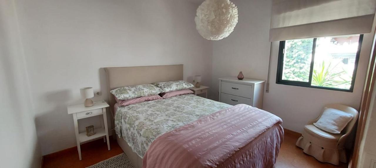 Apartamento A 150 Metros De La Playa Y Del Puerto Deportivo Эстепона Экстерьер фото