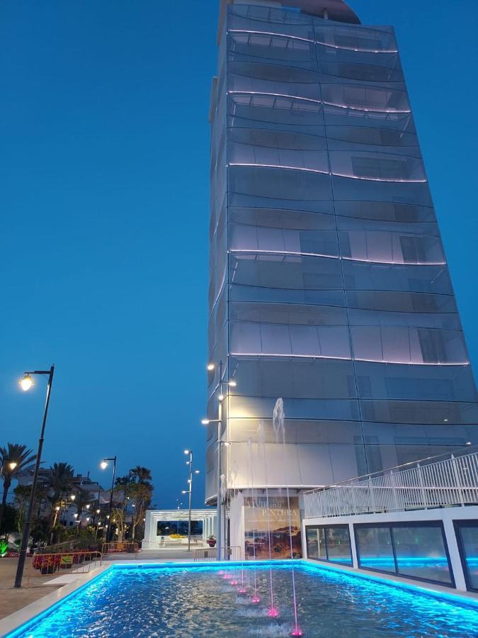 Apartamento A 150 Metros De La Playa Y Del Puerto Deportivo Эстепона Экстерьер фото