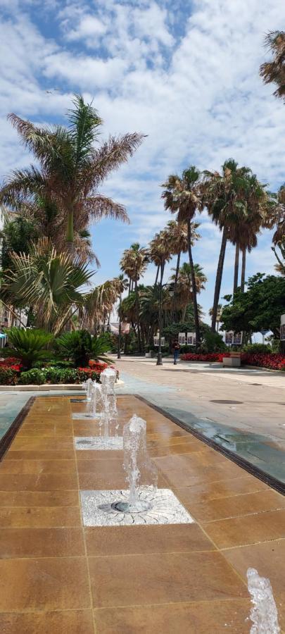 Apartamento A 150 Metros De La Playa Y Del Puerto Deportivo Эстепона Экстерьер фото